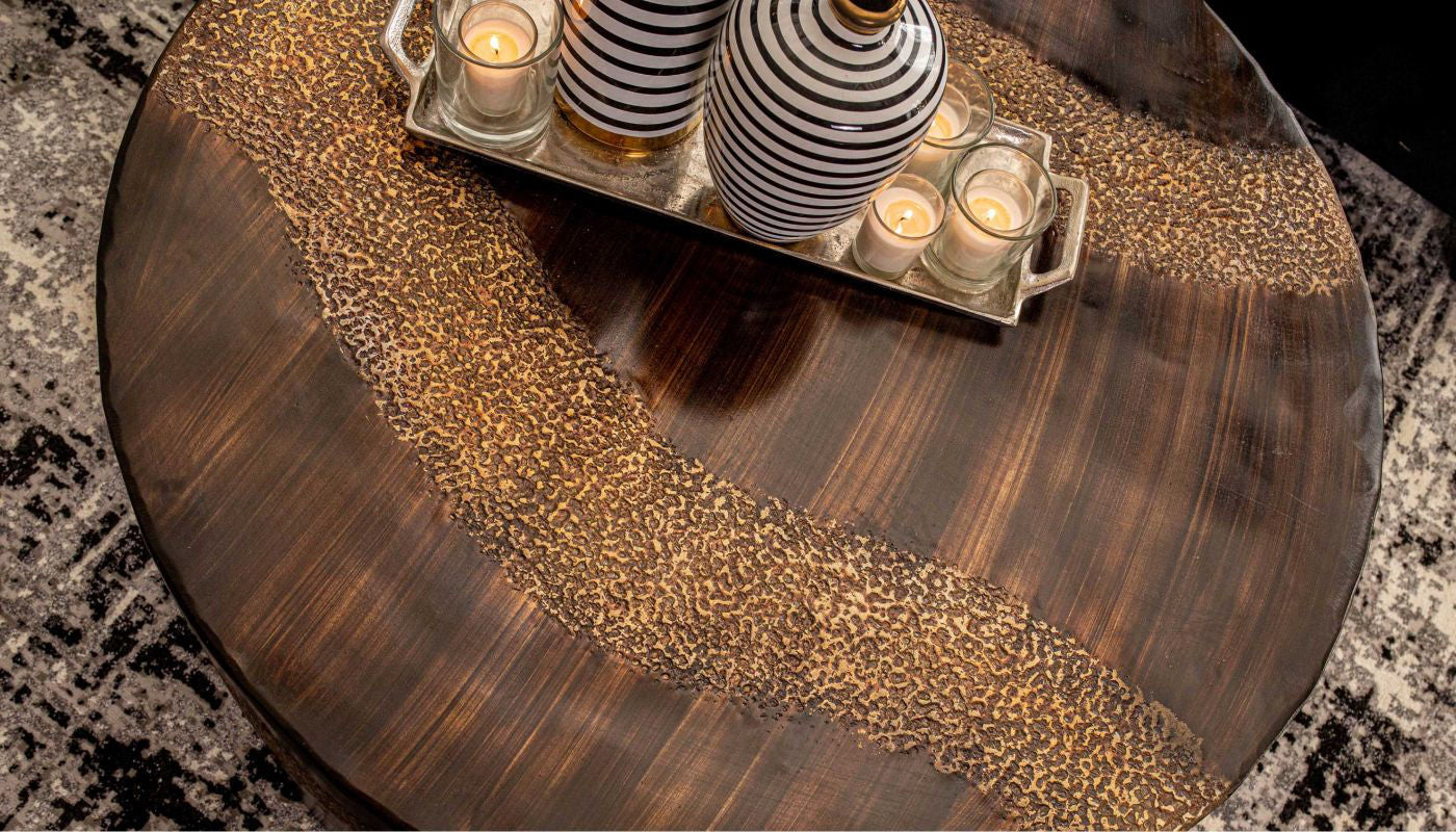 Nara 3 Piece Occasional Set