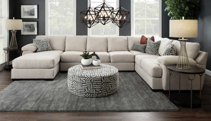 Davenport II Sleeper Sectional with Chaise