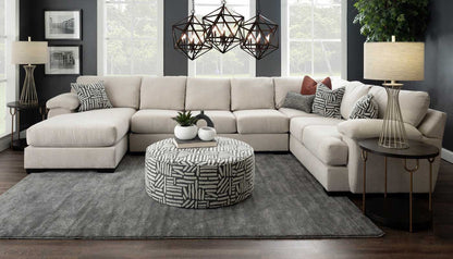 Davenport II Sectional with Chaise