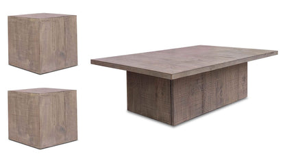 Plymouth 3-Piece Occasional Set