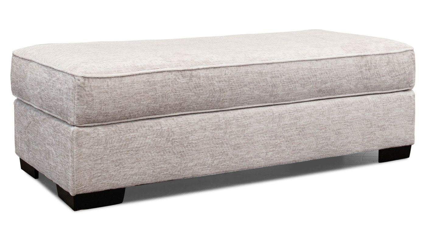 Mustang Ottoman
