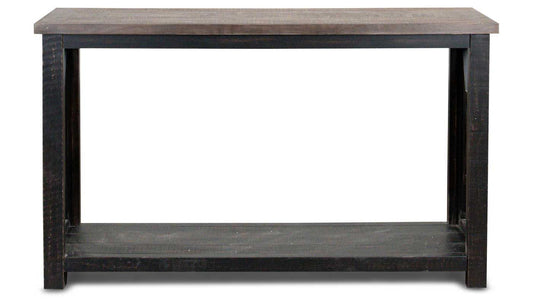 X Squared Ii Sofa Table