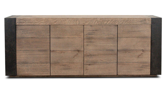 Our House Media Console