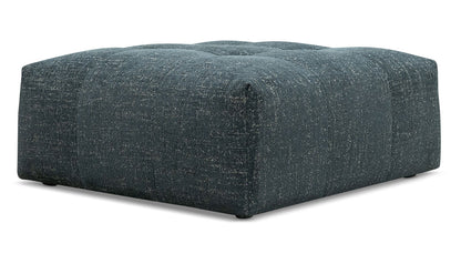 Amallo Fabric Ottoman
