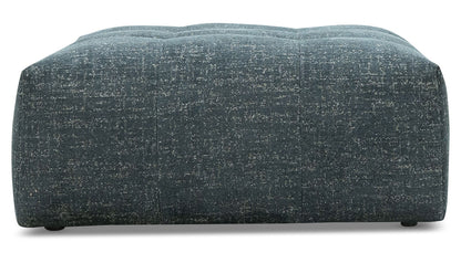 Amallo Fabric Ottoman
