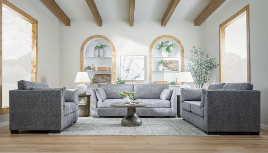 Cassandra Sofa & Condo Sofa