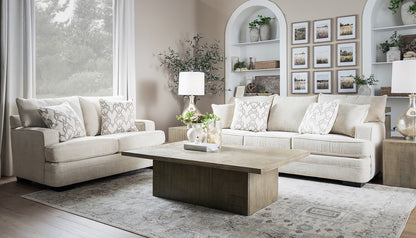 Chester Sofa & Loveseat