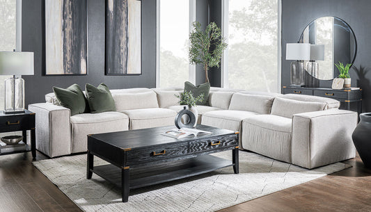 Colter II Reclining Sectional