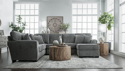 Heath Sectional with Chaise