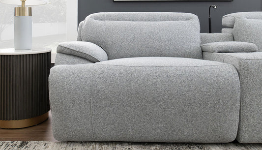Ibiza IV Fabric Reclining Loveseat
