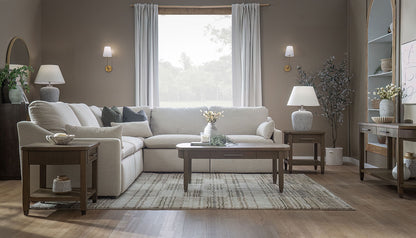 Jacqueline Reclining Sectional