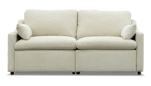 Jacqueline Reclining Loveseat