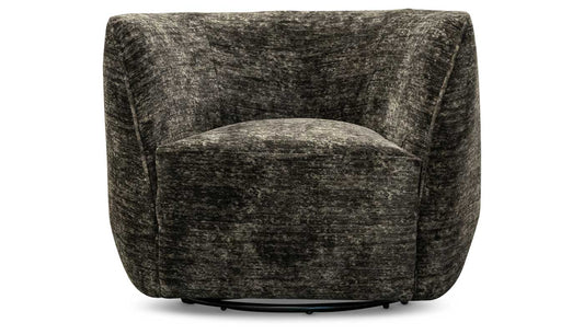 Linden Barrel Swivel Chair