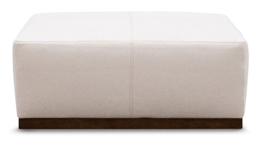 Linden Cocktail Ottoman