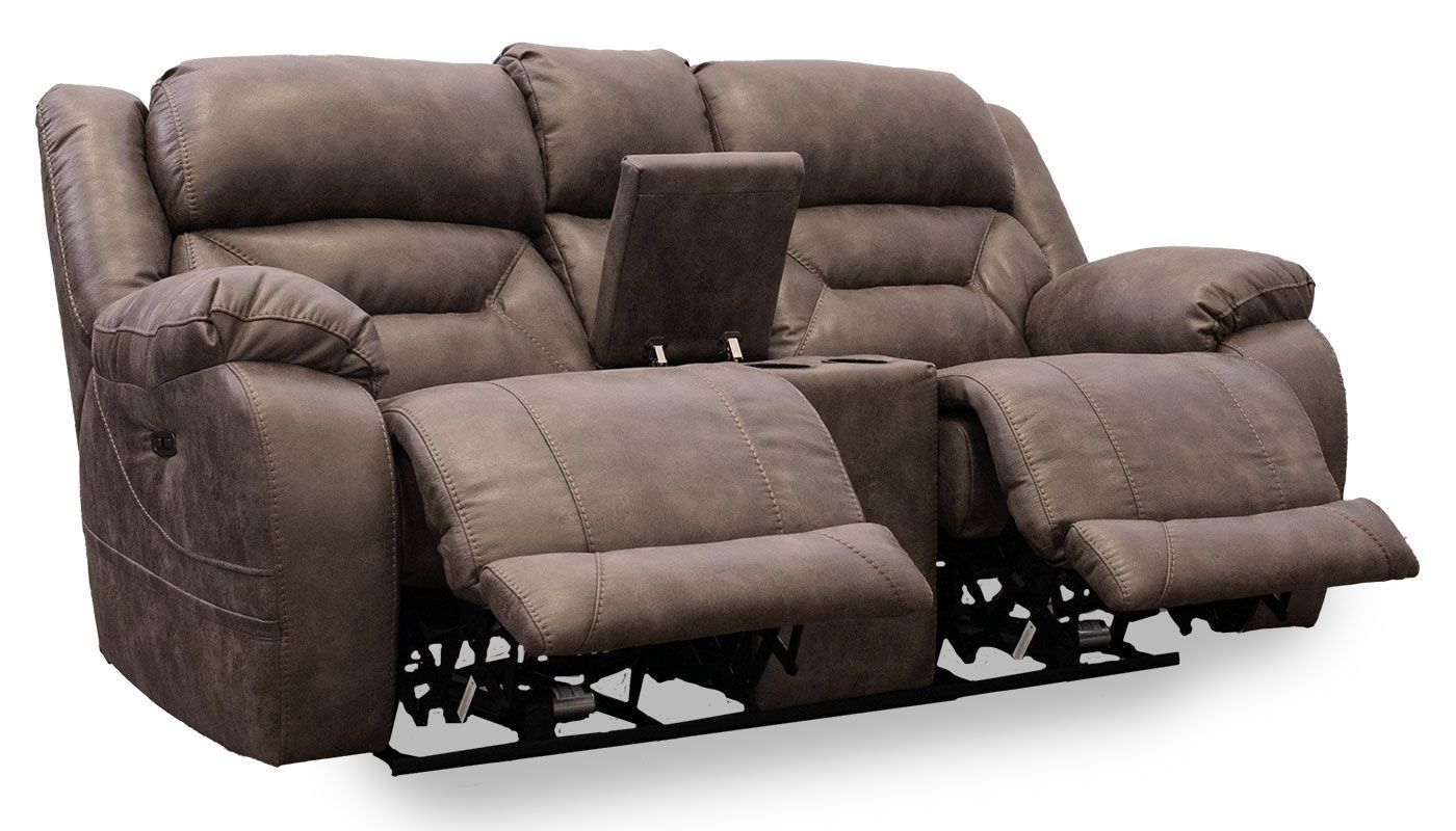 Houston Ii Power Loveseat