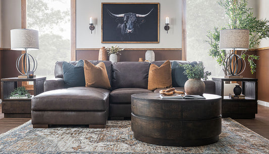 Madison Sofa with Chaise