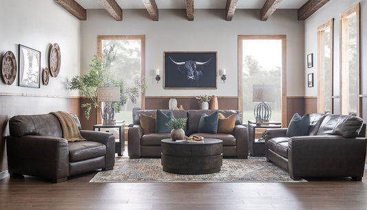 Madison Sofa & Loveseat