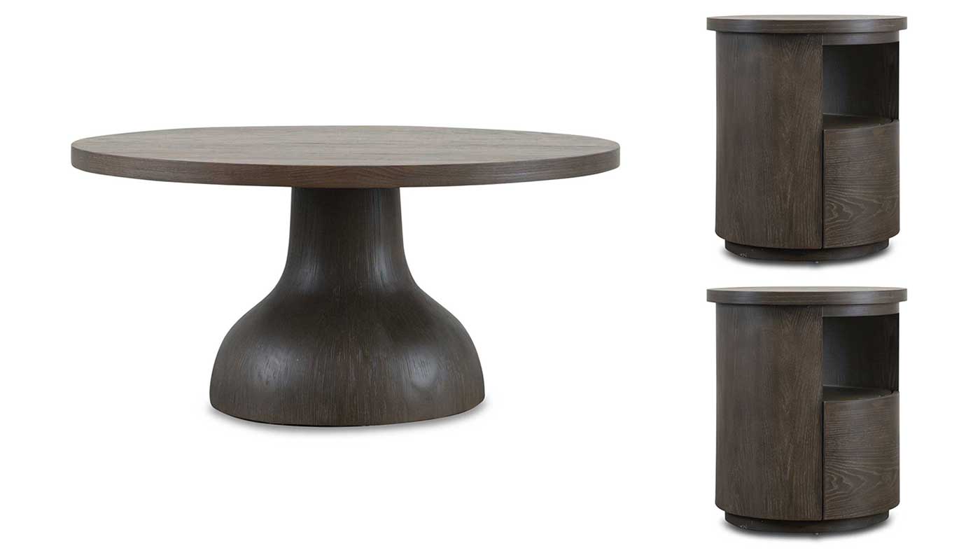 Morel 3-Piece Occasional Set