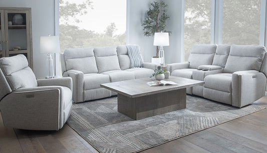 Nadia II Sofa & Loveseat