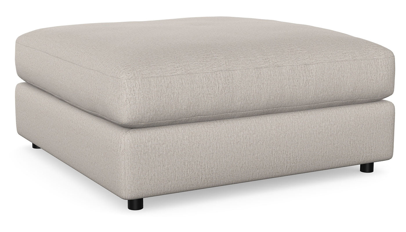 Rockwall Ottoman