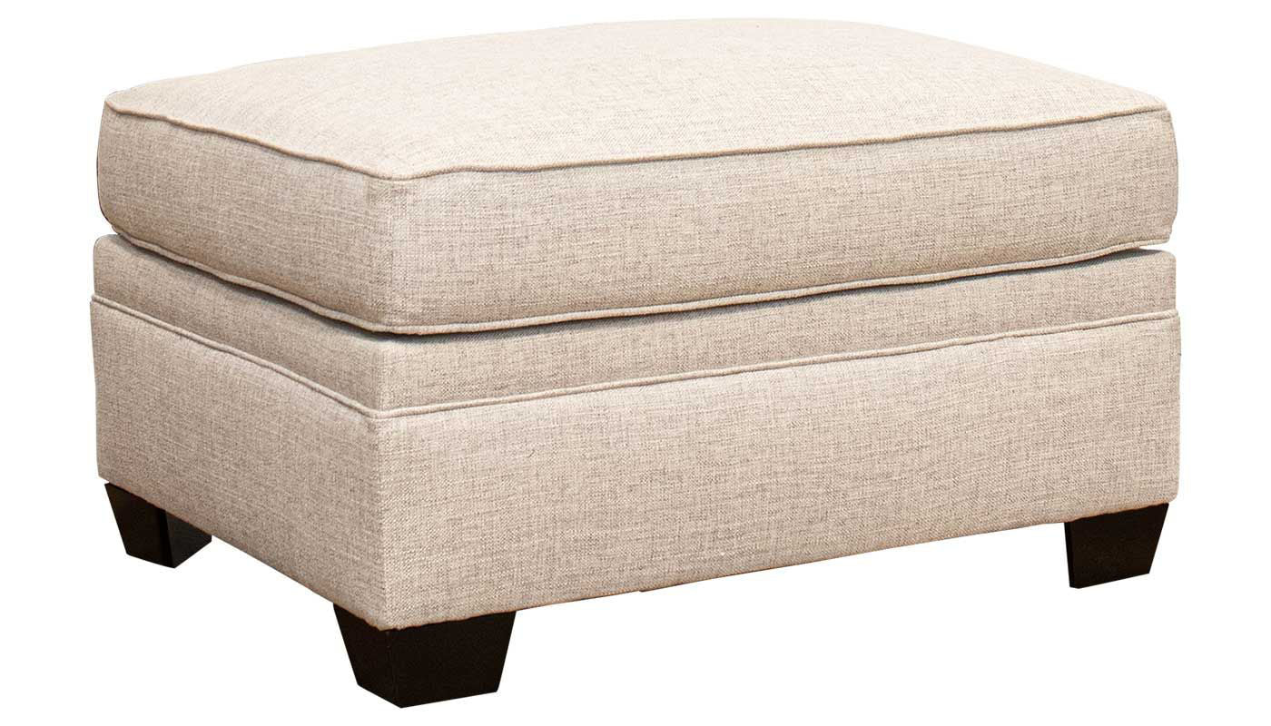 Pierce Ottoman