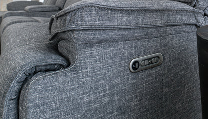 Pacifica II Reclining Loveseat