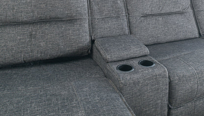 Pacifica II Reclining Loveseat