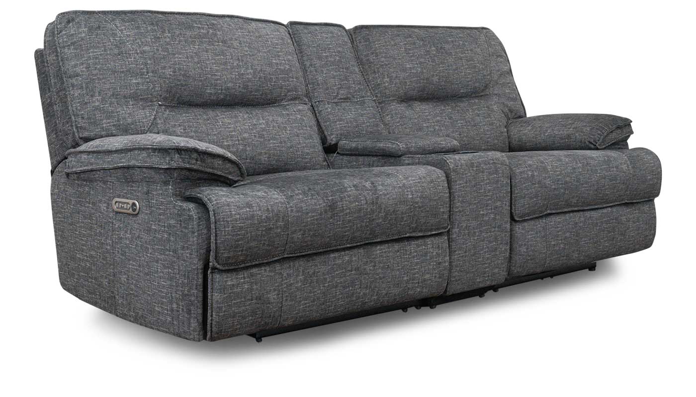 Pacifica II Reclining Loveseat