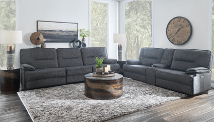 Pacifica II Reclining Loveseat