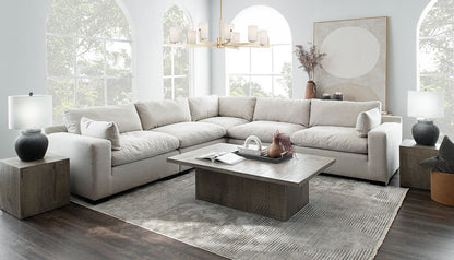 City Limits II Fabric Sectional