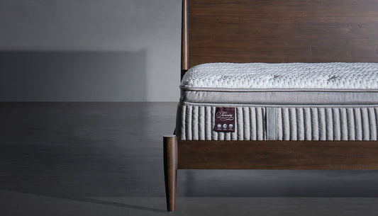Serenity Plush Mattress
