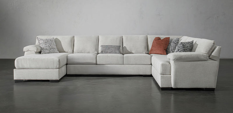 Davenport II Sectional with Chaise