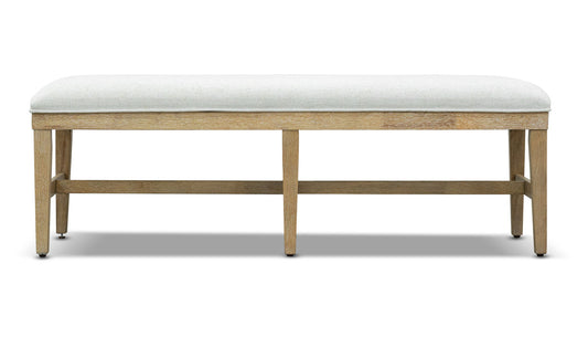 Talia Dining Height Upholstered Bench