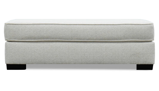 Titan Holltop Snow Ottoman