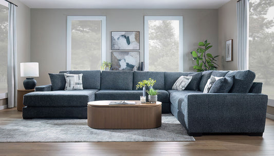Torri Sectional with Chaise