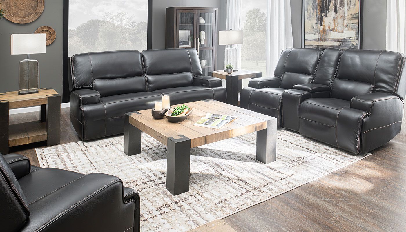 Lake Como Reclining Sofa & Loveseat