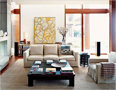 Feng Shui Living Room Furniture