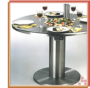 Steel Table